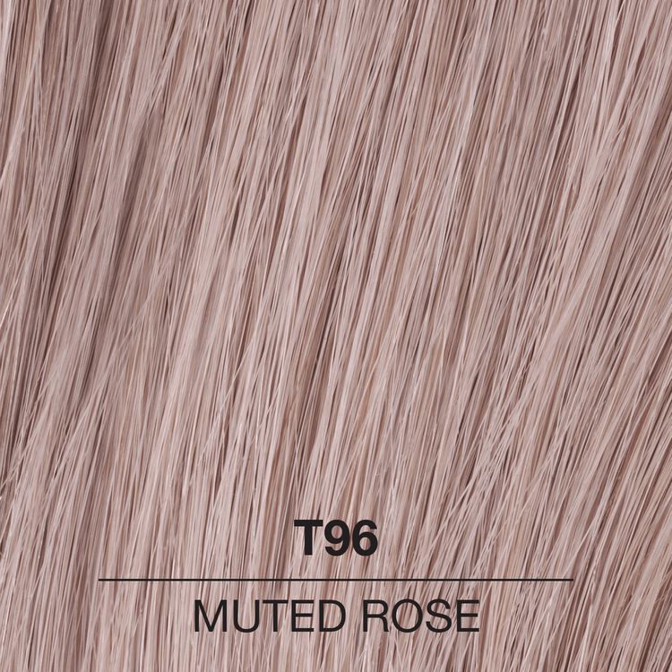 T96 Muted Rose Permanent Cream Toner