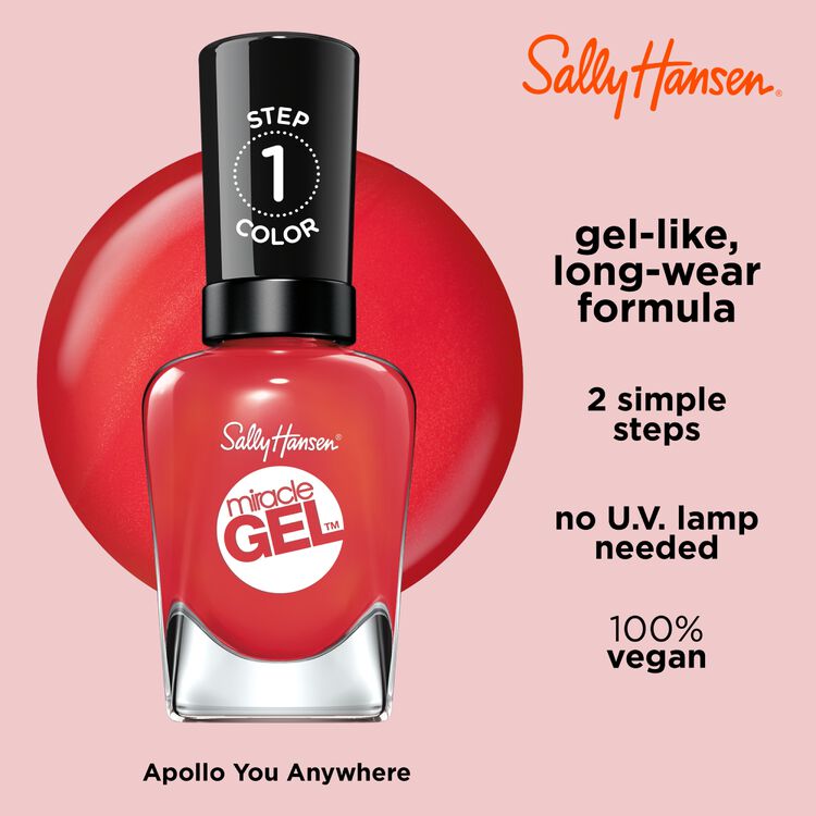 Apollo You Anywhere Gel Polish