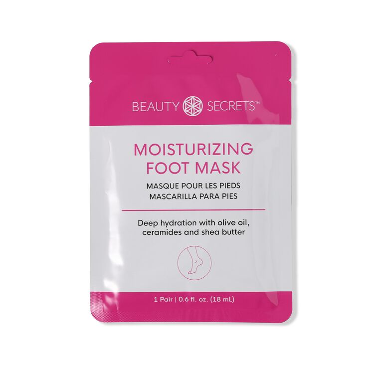 Moisturizing Foot Mask
