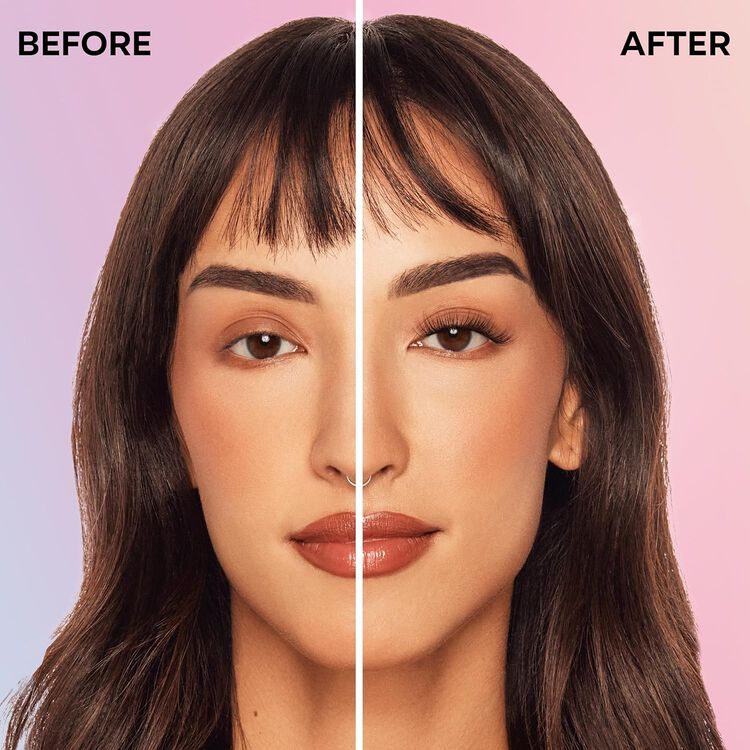 Press On Mini Naked Soft Volume 12 pc