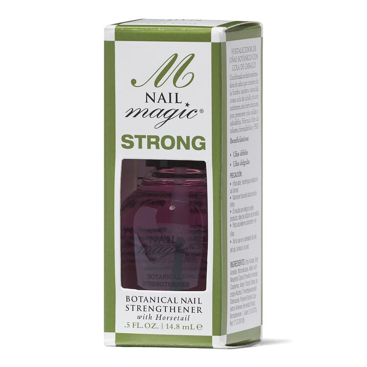 Strong Botanical Horsetail Nail Strengthener