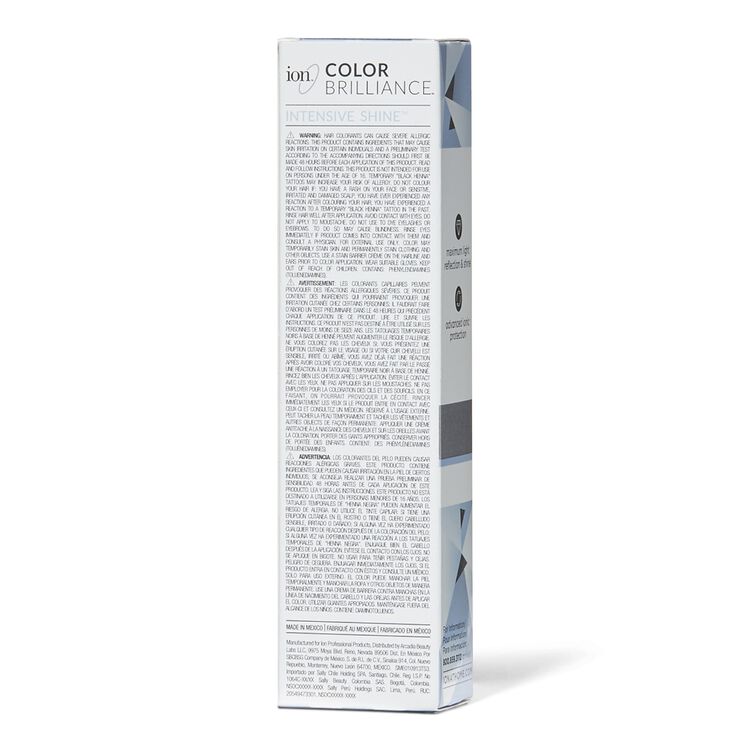 Ion Ultra Blue Bright White Creme Toners By Color Brilliance