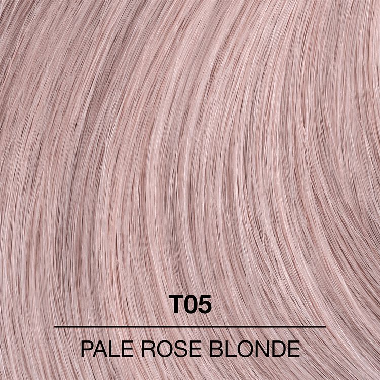 Pale Rose Permanent Liquid Toner