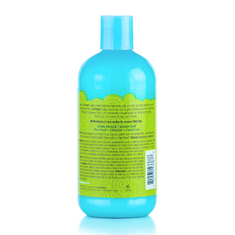 Curl Peace Ultimate Detangling Shampoo