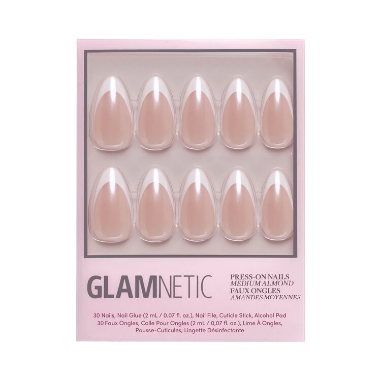 Mother Pearl Press-On Nails