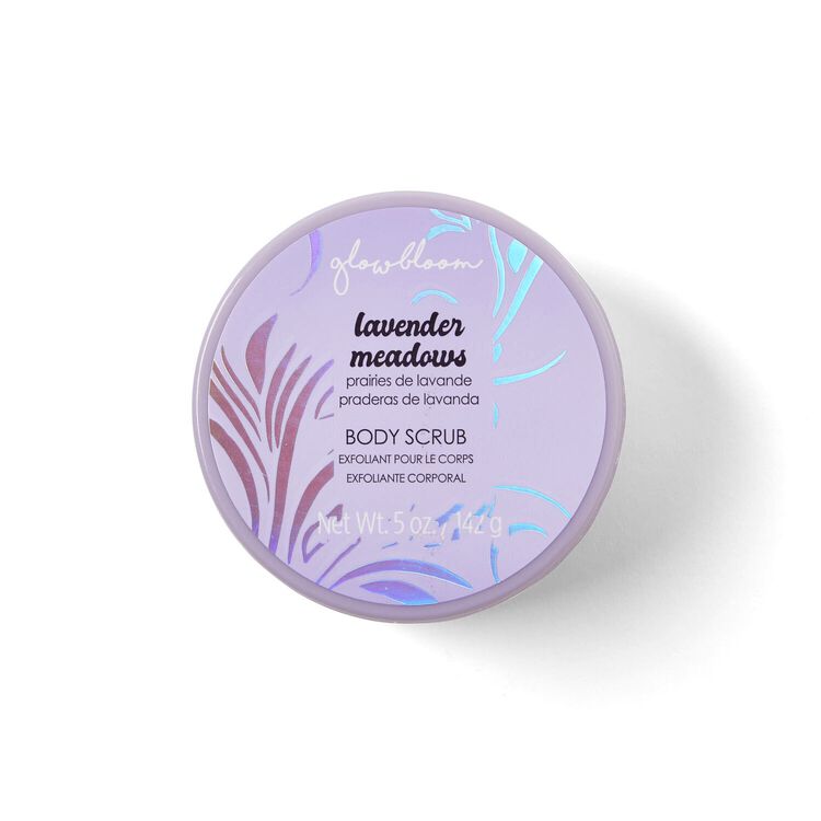 Lavender Meadow Body Scrub