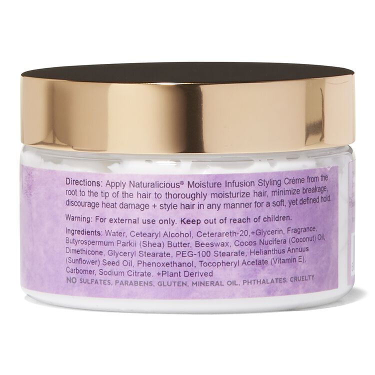 Moisture Infusion Styling Creme For Tight Curls & Coils