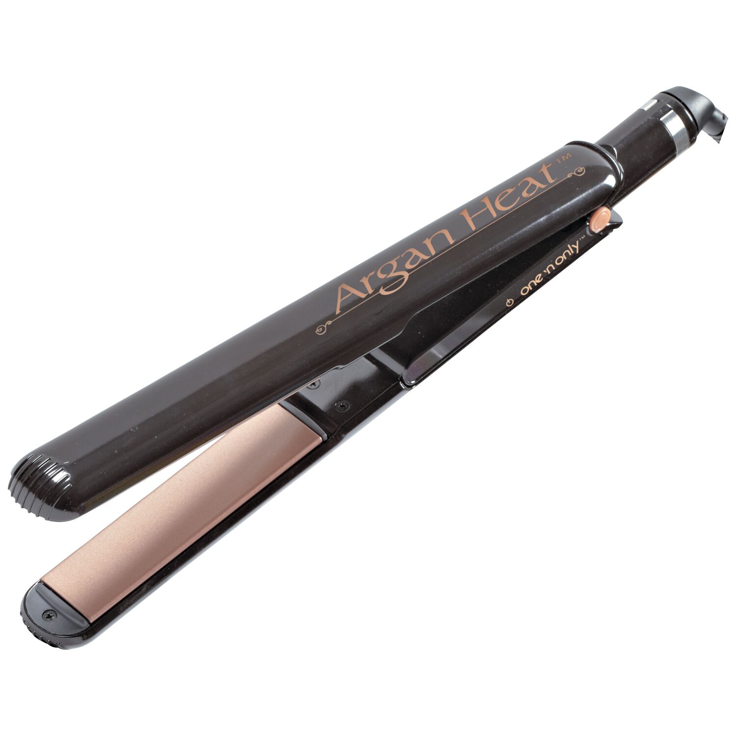Argan Heat Ceramic Flat Irons by One 'n Only Flat Irons Sally Beauty