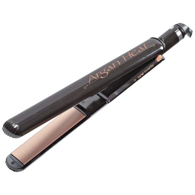 Oil infused shop flat iron