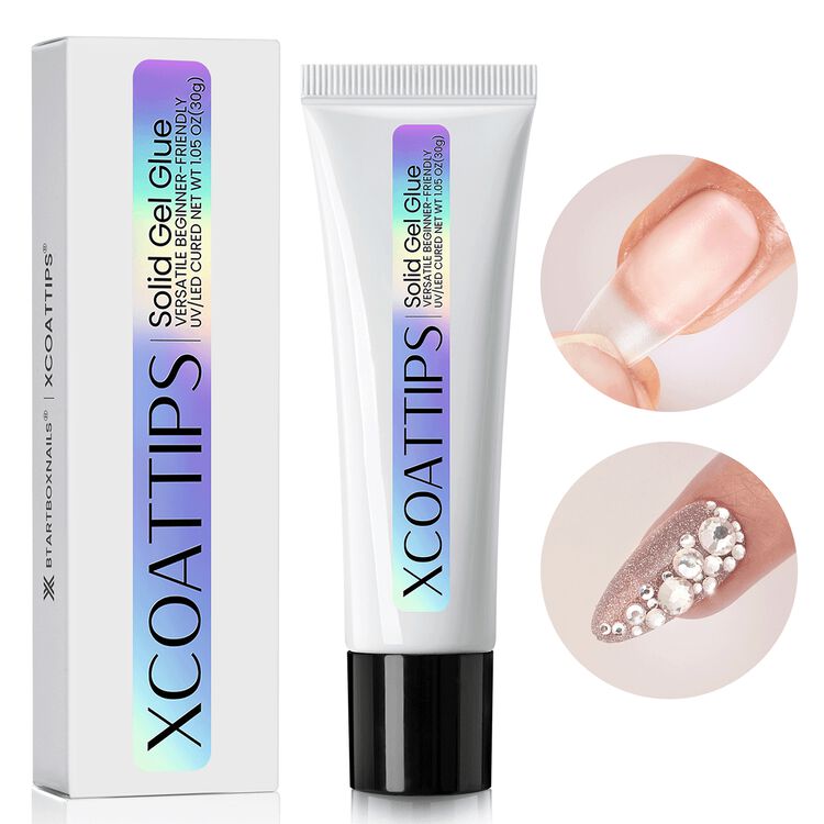 Solid Gel Glue