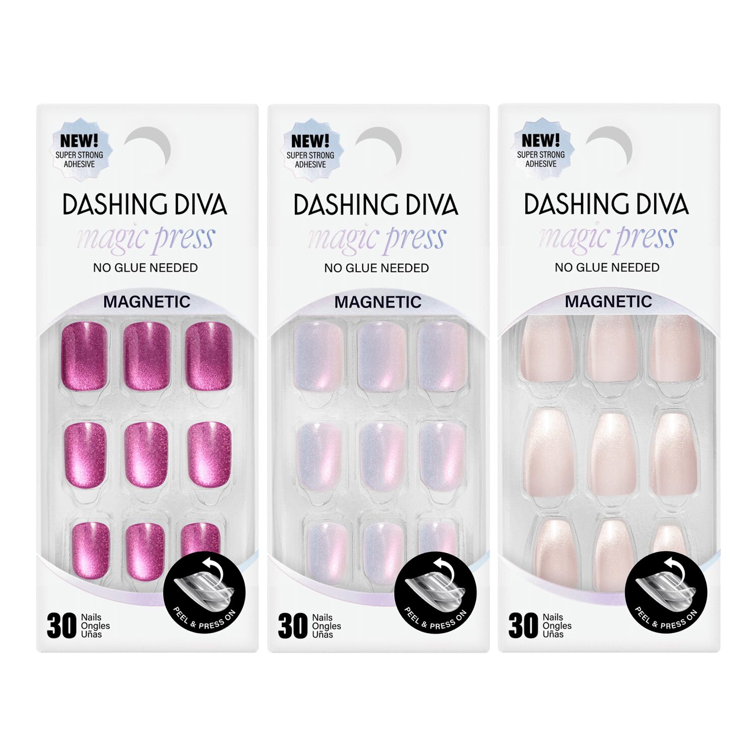 Dashing Diva Magic Press Nails