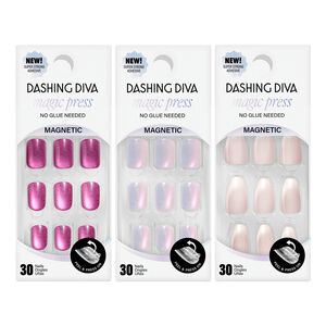 Magic Press Premium Press-On Nails