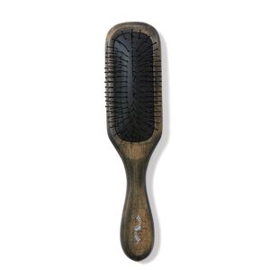 Small Wood Cushion Brush