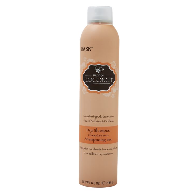 Hask Monoi Coconut Dry Shampoo Dry Shampoo Sally Beauty