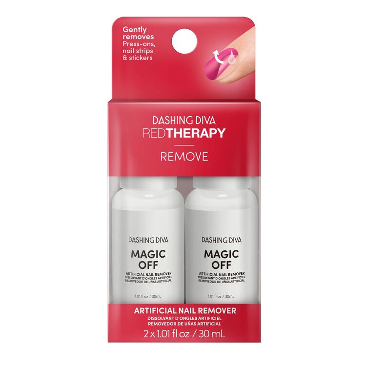 Red Therapy Magic Off Artificial Nail Remover