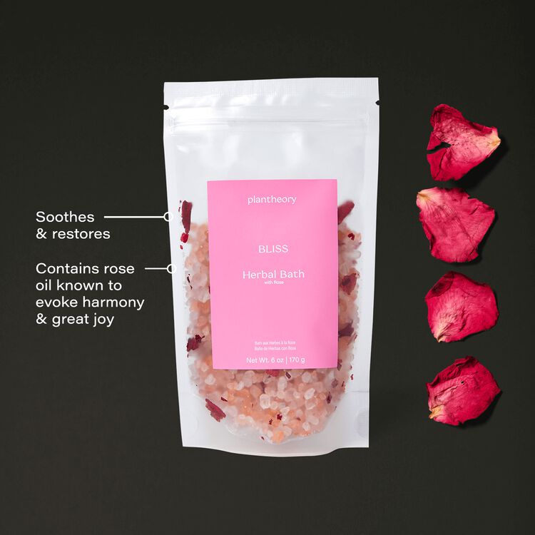 Bliss Herbal Bath