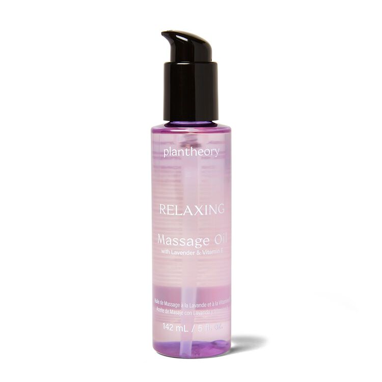 Relaxing Massage Oil