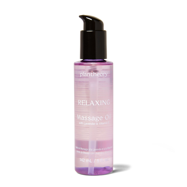 Relaxing Massage Oil