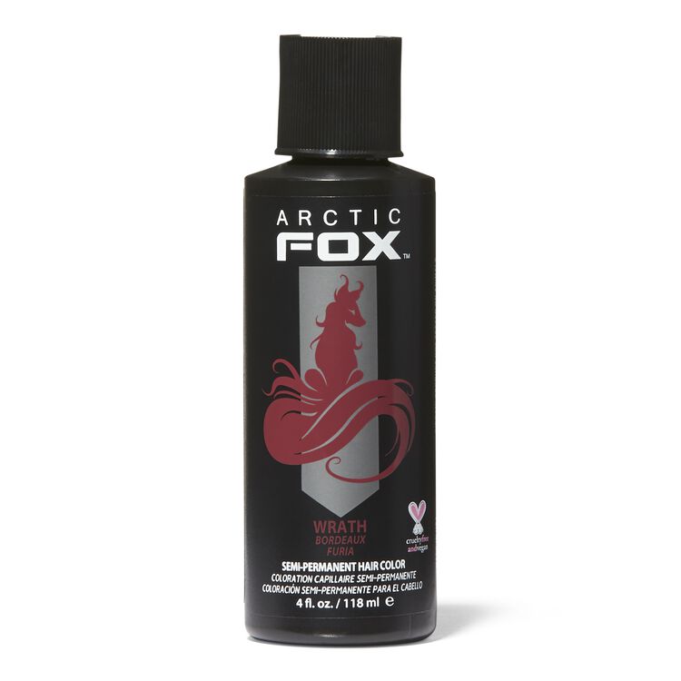 Wrath Semi Permanent Hair Color 4 oz.