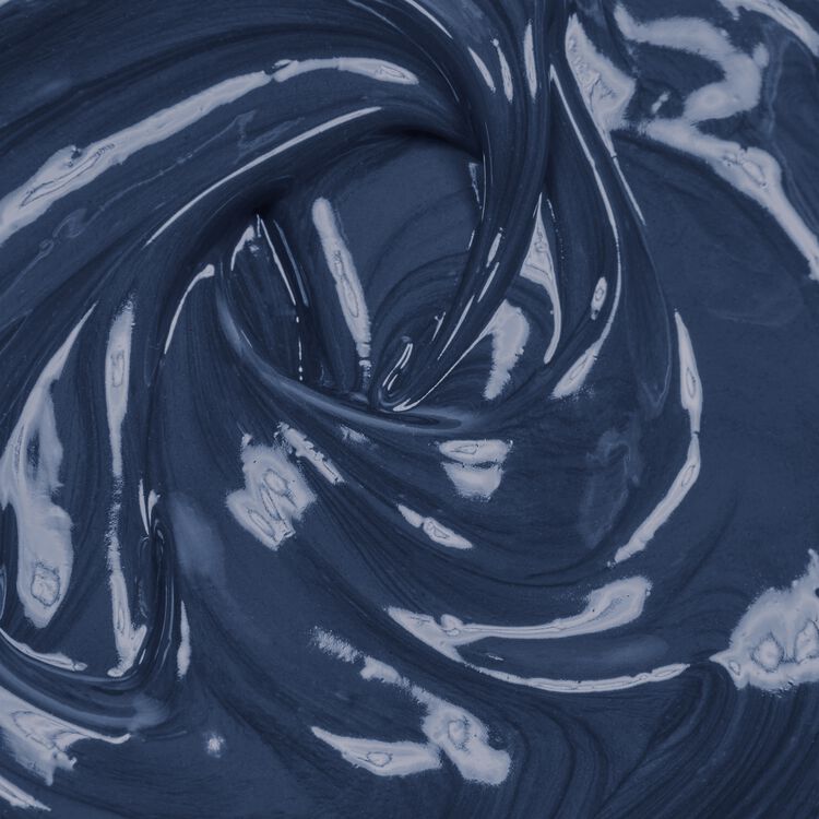 Blue Smoke Semi-Permanent Full Coverage Hair Color