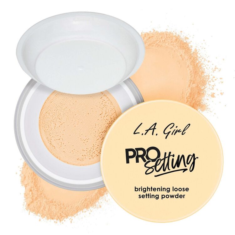 Pro.Setting Brightening Loose Setting Powder Translucent