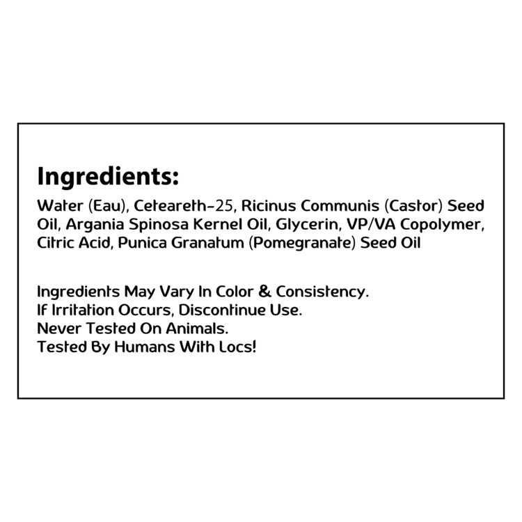 Retwist Styling Pomade (Build-Up Free)