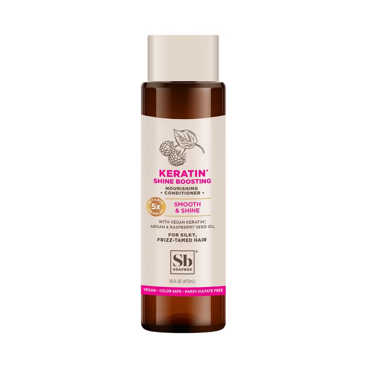 Keratin Shine Boosting Conditioner