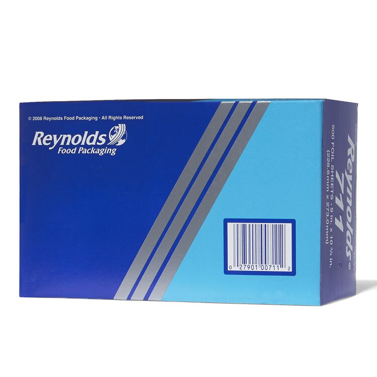 Reynolds 711 Hair Foil Sheets