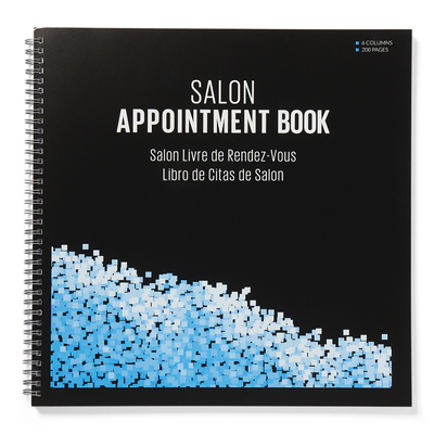 Client Appointment Books Equipment Furniture Sally Beauty