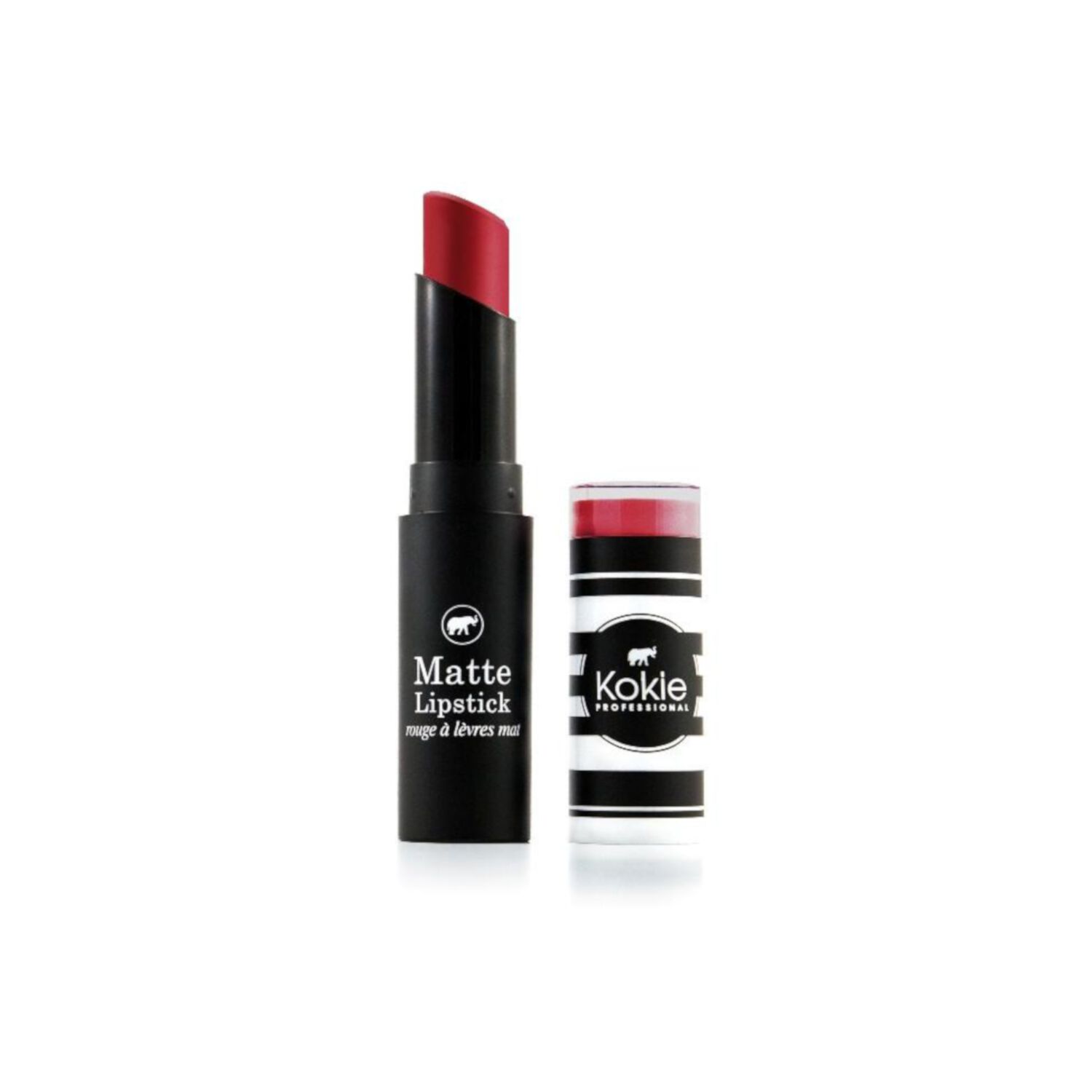 Kokie Matte Lipstick Candy Apple Lipstick Sally Beauty