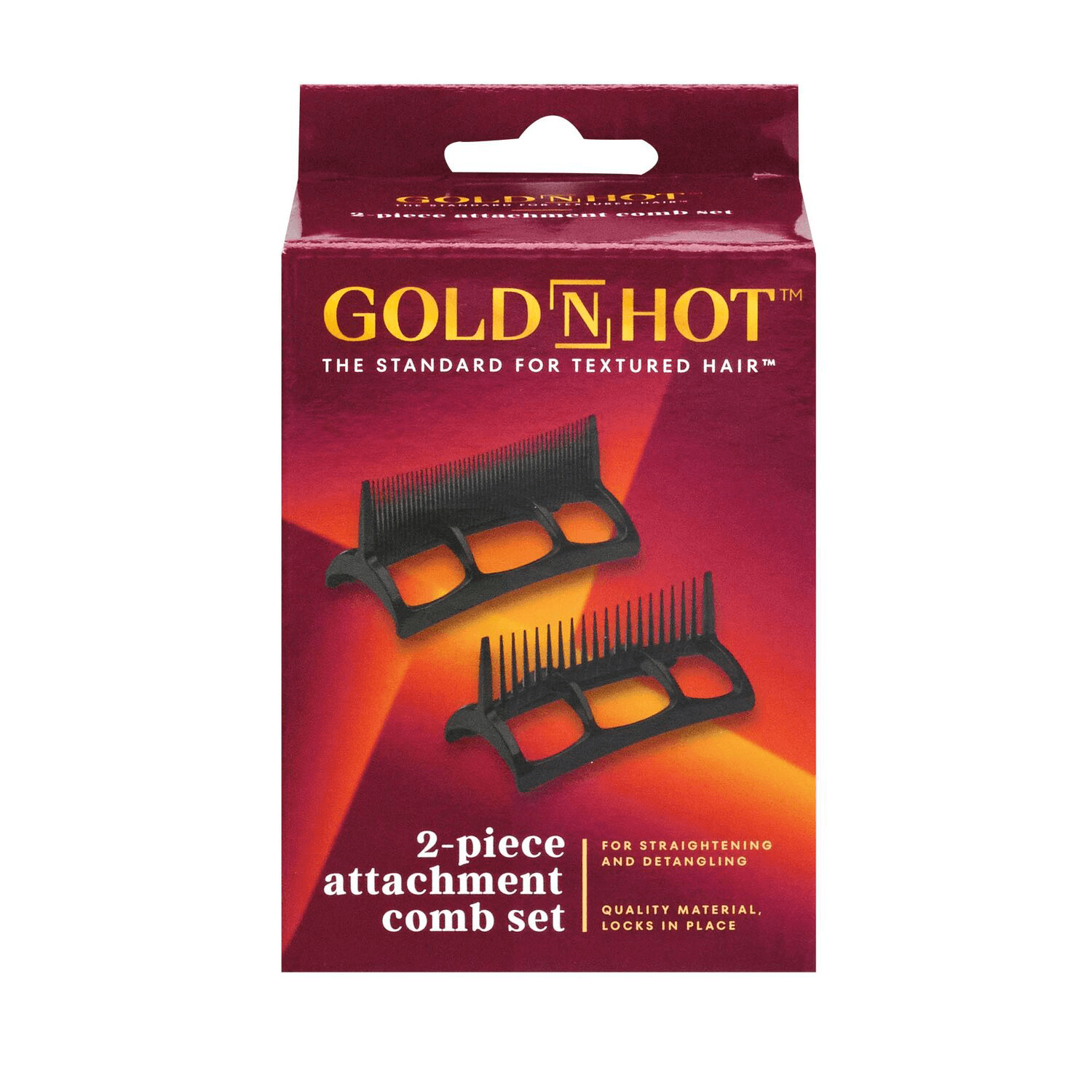 Belson Gold ’N Hot Comb Replacements - Thumbnail 4