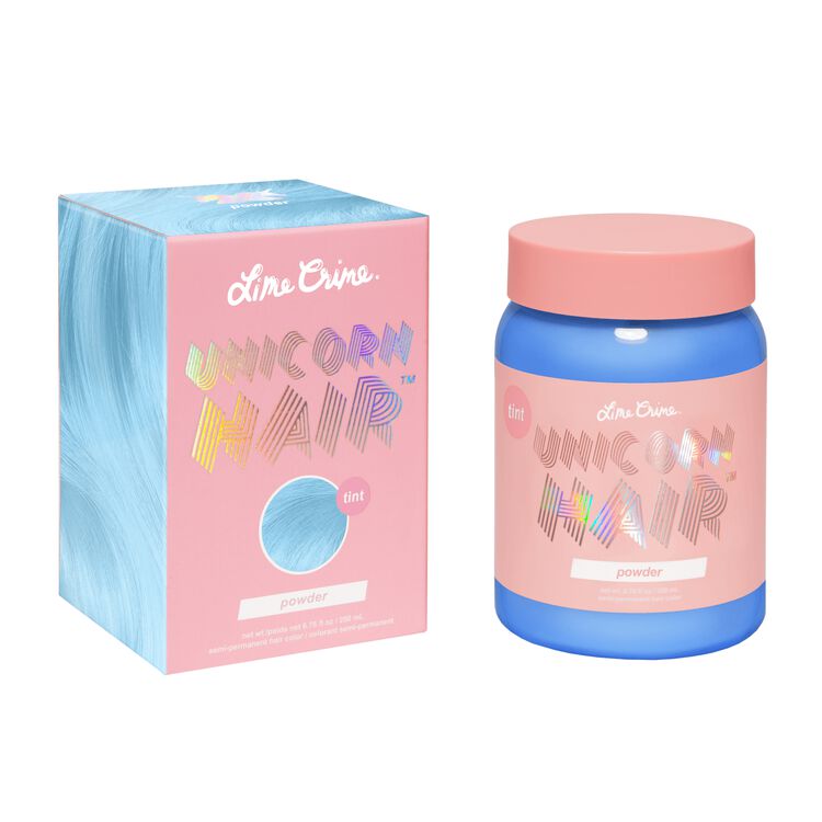 Powder Semi-Permanent Tint Hair Color