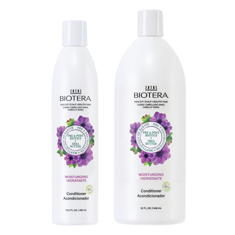 Moisturizing Conditioner With Shea Butter