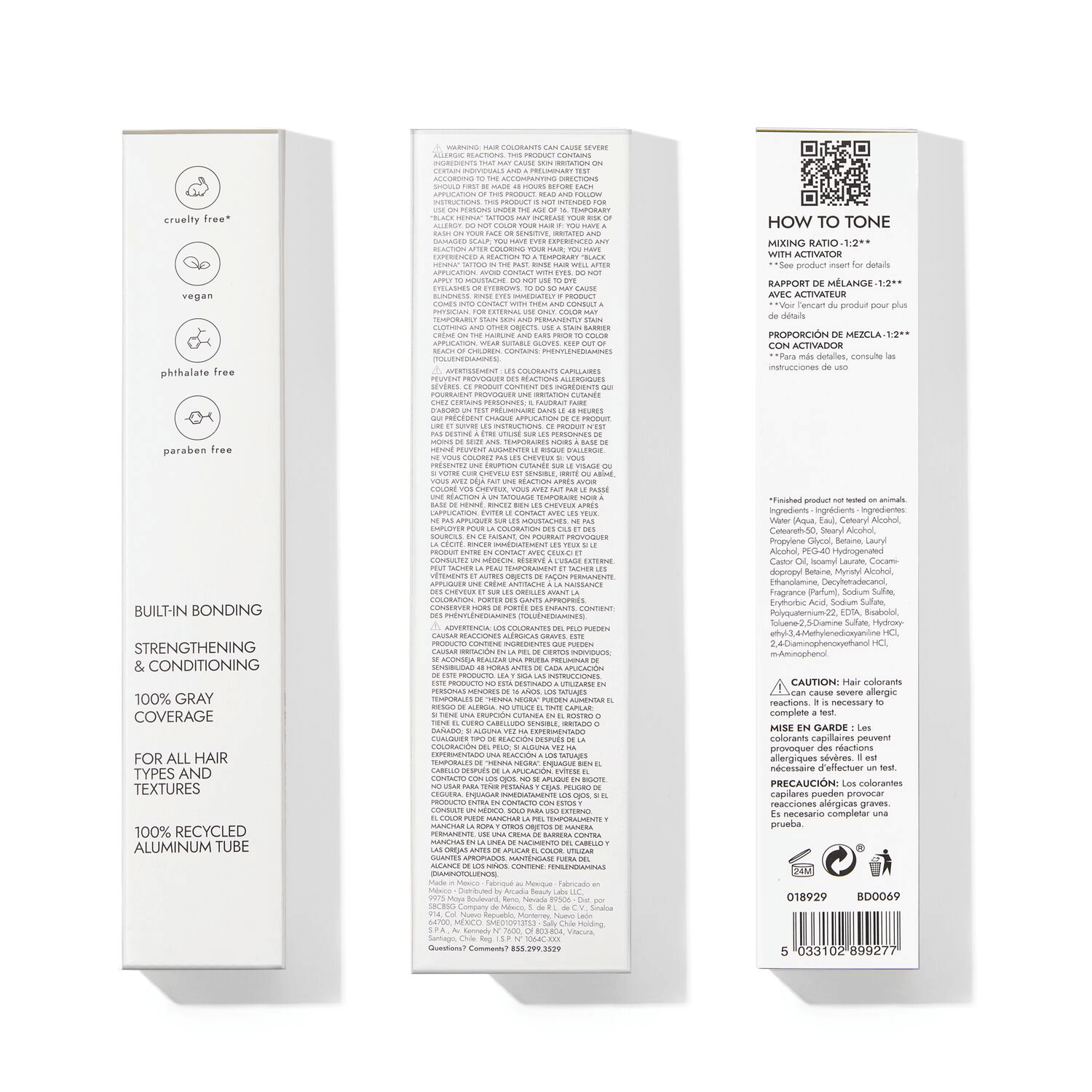 bondbar Bonding Toner - Thumbnail 5
