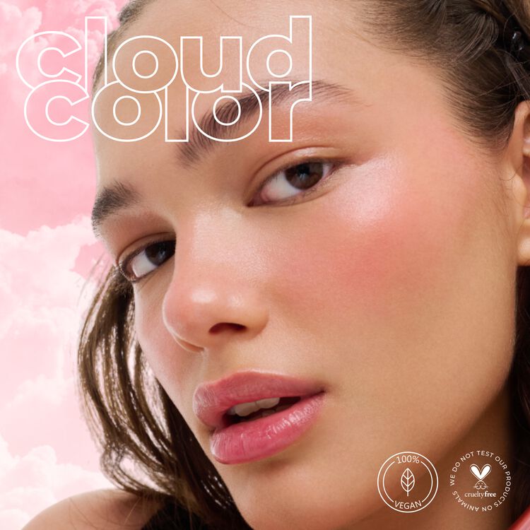 Cloud Color Liquid Blush Sweet Pink