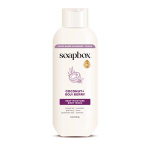 Coconut + Goji Berry Nourishing Body Wash