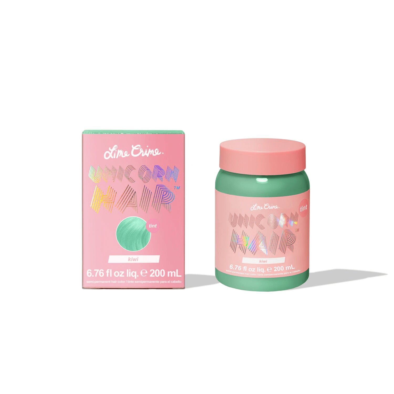 Lime Crime Hair Color
