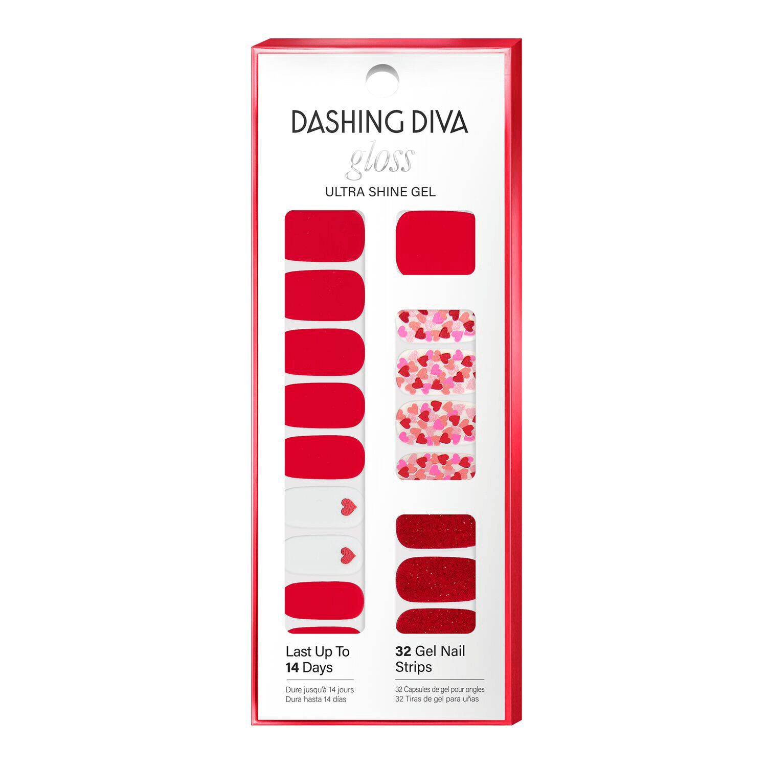 Girl Crush Ultra Shine Gel Strips