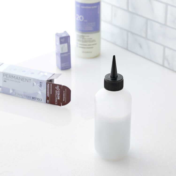 Narrow Tip Applicator Bottle