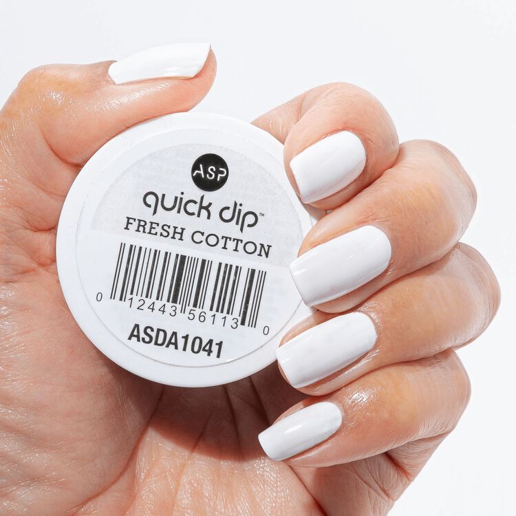 ASP Fresh Cotton Dip Powder Dip Powder Nails Sally Beauty