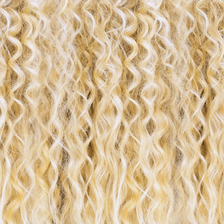 8G Light Golden Blonde Permanent Creme Hair Color