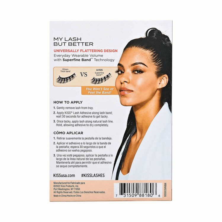 My Lash But Better 4-Pair Multipack - Bare Affair