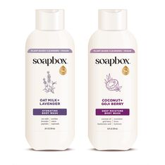 Nourishing Body Wash