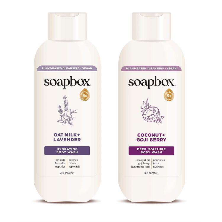 Nourishing Body Wash