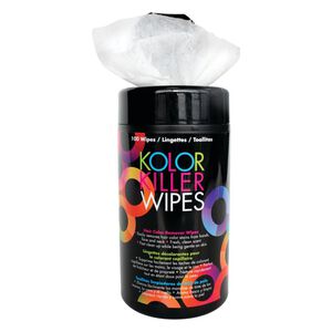 Kolor Killer Wipes