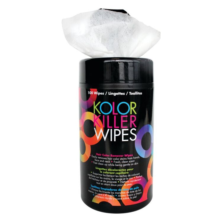 Framar Kolor Killer Wipes Hair Color Removers Correctors Sally Beauty