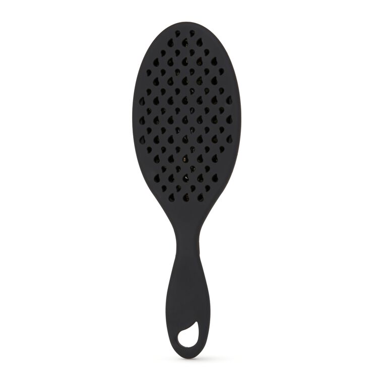Black Frizz Free Detangler Brush