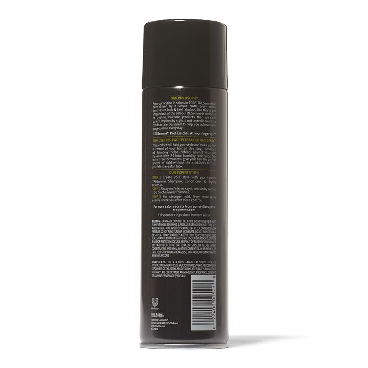 Extra Hold Hair Spray