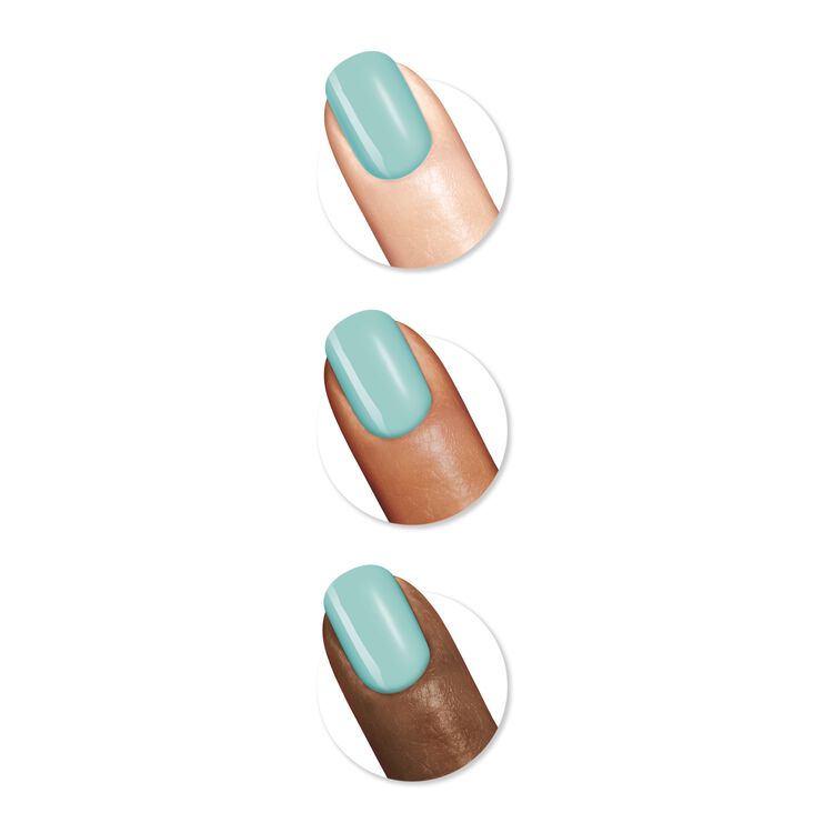 Gain Mo-Mint-Up Nail Color