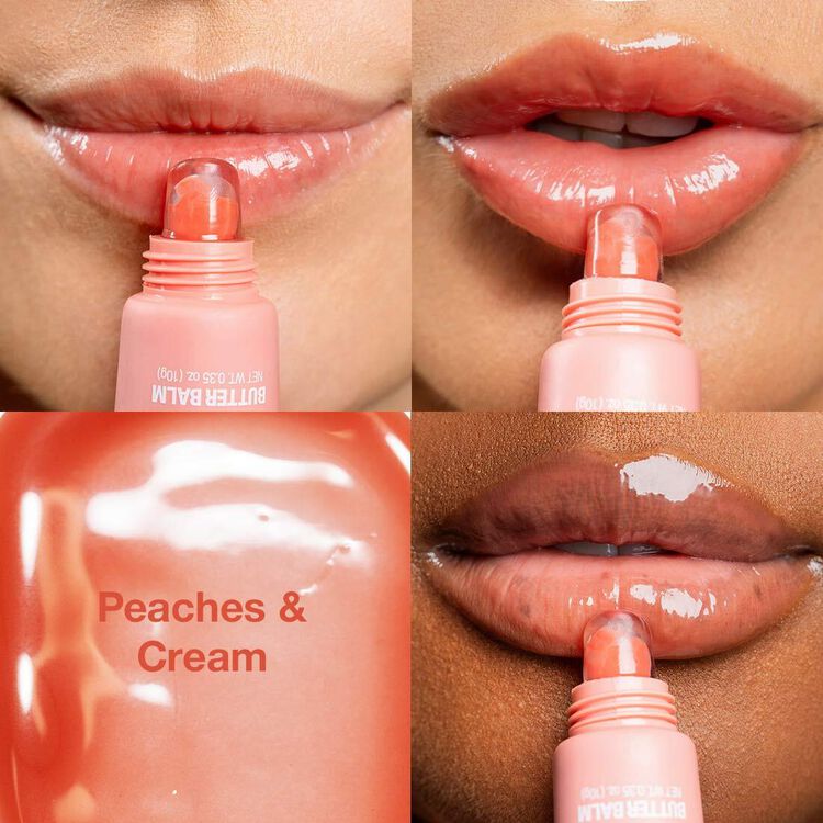 Peaches & Cream Butter Balm